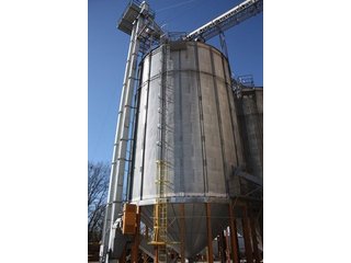 TRACT 3 - TULLAHOMA - KOKOMO GRAIN CO. TENNESSEE AUCTION - 2 TRACTS IN DECHERD & TULLAHOMA, TENNESSEE